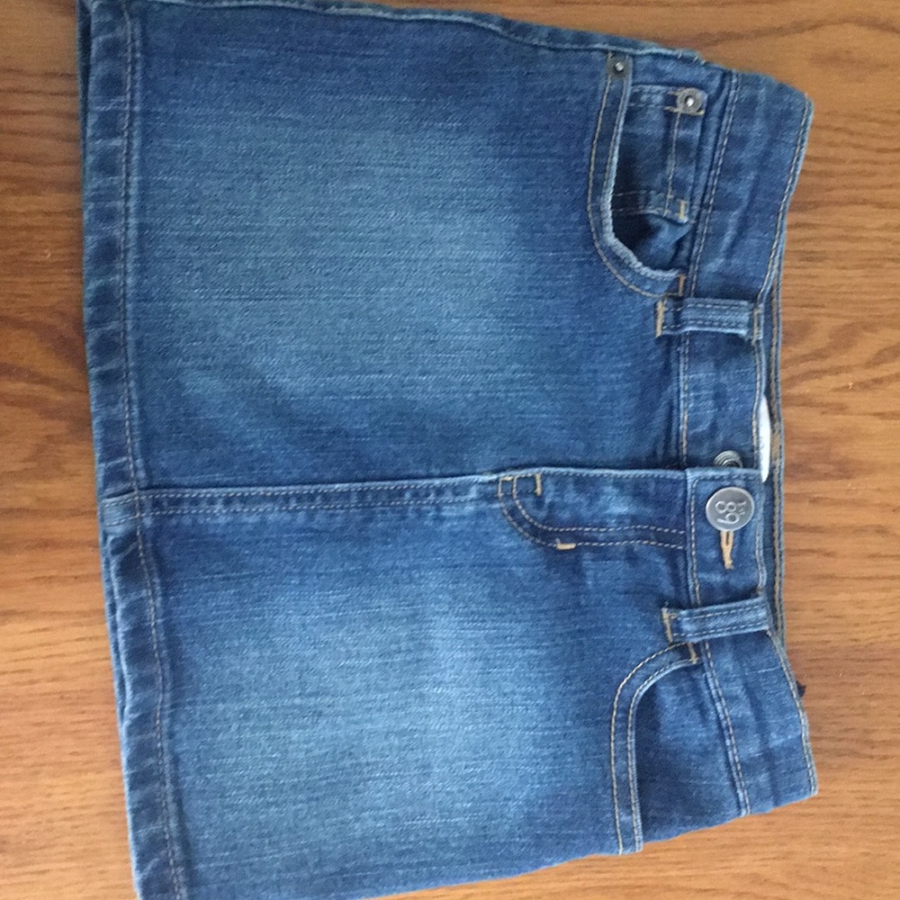 Children’s Place Jean Skirt